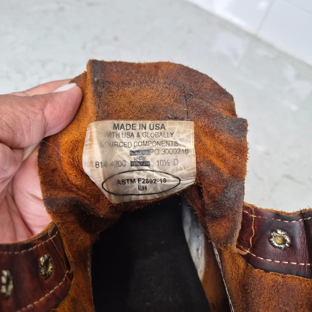 Thorogood 814-4203 Men's 6